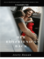 Her Boyfriend's Back (The Cuckolding of Dennis Book 3)