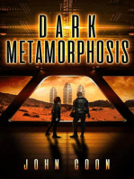 Dark Metamorphosis: Alien People Chronicles, #2