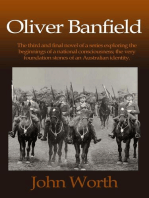 Oliver Banfield: The Rise of Australian National Consciousness, #3