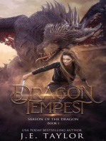 Dragon Tempest: Season of the Dragon, #1