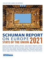 Schuman report on Europe: State of the Union 2021