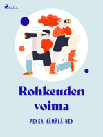 Rohkeuden voima