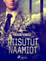 Riisutut naamiot