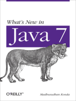 What's New in Java 7