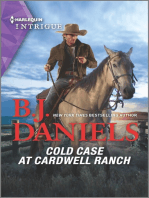 Cold Case at Cardwell Ranch: A Montana Western Mystery