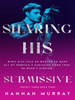 Sharing His Submissive