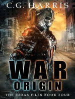 War Origin: The Judas Files, #4