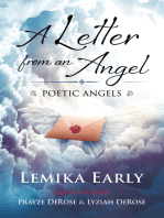 A Letter From An Angel: Poetic Angels