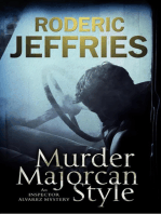 Murder, Majorcan Style