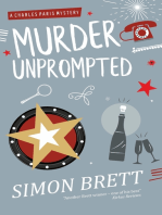 Murder Unprompted