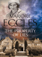 Property of Lies, The