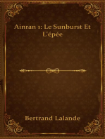 Ainran 1: Le Sunburst et l'épée