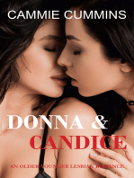 Donna & Candice (Older-Younger Lesbian Romance)