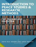 Introduction to Peace Studies & Research Methods