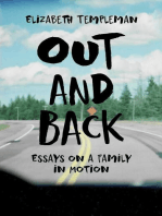 Out and Back: Essays on a Family in Motion