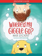 Where'd My Giggle Go? Educator's Guide