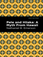 Pele and Hiiaka: A Myth From Hawaii