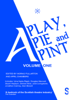 A Play, A Pie and A Pint