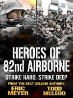 Strike Hard, Strike Deep: Heroes of the 82nd Airborne Book 8