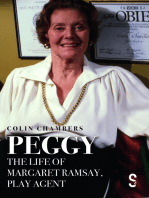 Peggy: The Life of Margaret Ramsay, Play Agent