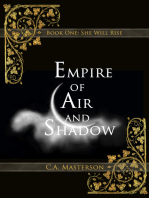 Empire of Air and Shadow: Book One, She Will Rise