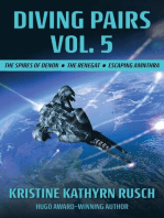 Diving Pairs Vol. 5: The Spires of Denon, The Renegat & Escaping Amnthra: The Diving Series