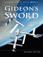 Gideon's Sword: Remnant Rescue, #3