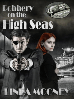 Robbery on the High Seas: Noir Fairy Tales, #4