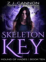 Skeleton Key: Hound of Hades, #10