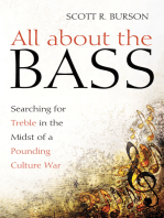 All about the Bass: Searching for Treble in the Midst of a Pounding Culture War
