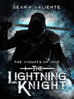 The Lightning Knight (The Knights of Nine: Book One)