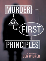 Murder at First Principles