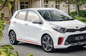 Baca Kia Picanto From $14,190 Online