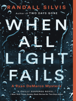 When All Light Fails: A Literary Thriller