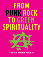 From Punk Rock to Green Spirituality