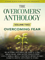 The Overcomers' Anthology: Volume Two - Overcoming Fear