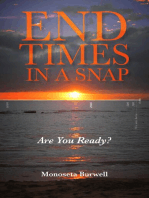 End Times in a Snap: Are You Ready?