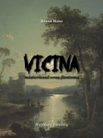 Vicina, misteriosul oraș-fantomă