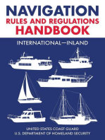Navigation Rules and Regulations Handbook: International—Inland: Full Color 2021 Edition