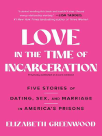 Love Lockdown: Dating, Sex, and Marriage in America's Prisons