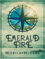 Emerald Fire: Jewel Intrigue Novels, #2