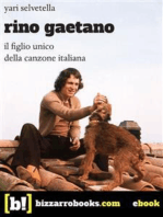 Rino Gaetano: il figlio unico della canzone italiana