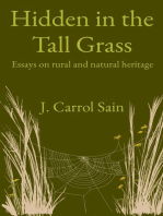 Hidden in the Tall Grass: Essays on rural and natural heritage