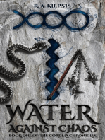 Water Against Chaos
