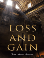 Loss and Gain: Tale of a Convert (Psychological Novel)