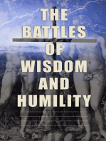 The Battles of Wisdom and Humility
