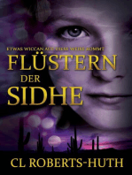 Flüstern der Sidhe: Zoë Delante Thriller (Deutsche), #3