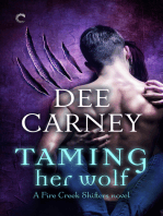 Taming Her Wolf