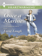 Once a Marine: A Clean Romance