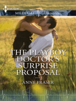 The Playboy Doctor's Surprise Proposal